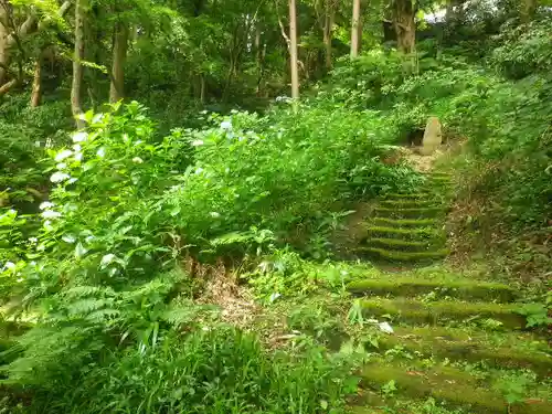 妙法寺の景色