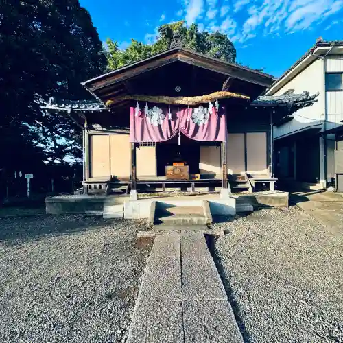 九重神社(埼玉県)