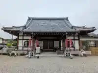 弘誓寺の本殿・本堂