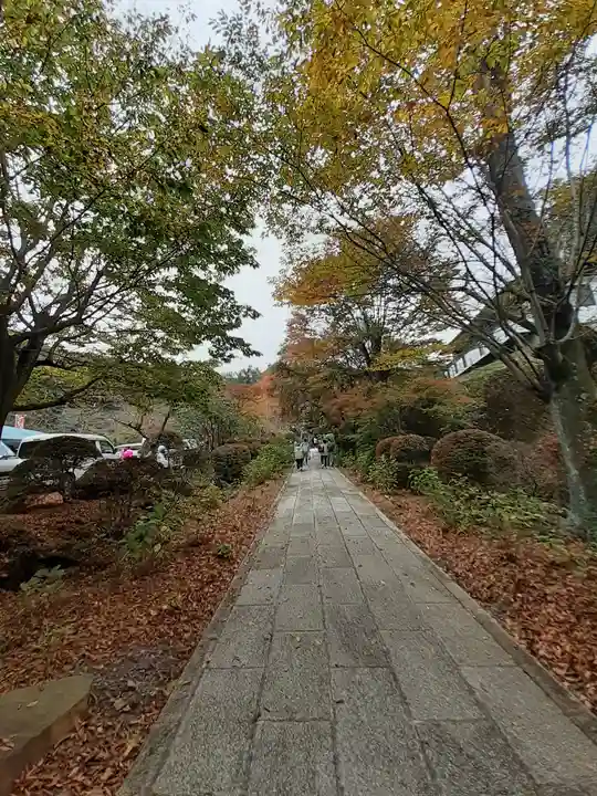 陽林寺(福島県)