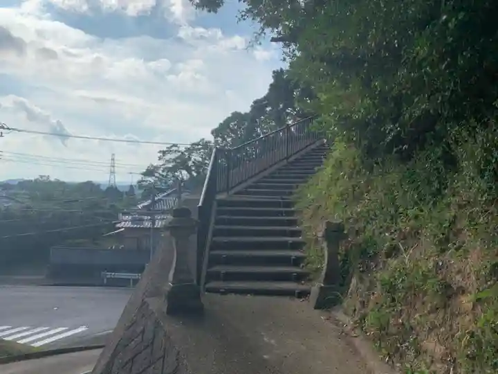 猿田彦神社の周辺
