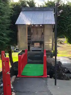 出雲大社弘前分院(青森県)