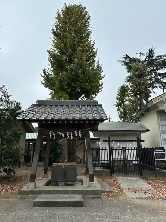 小野神社(東京都)