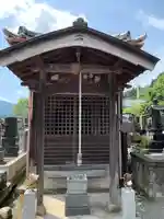 善雄寺の本殿・本堂