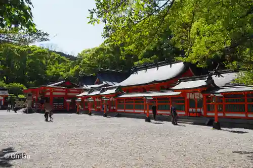 熊野速玉大社の本殿・本堂