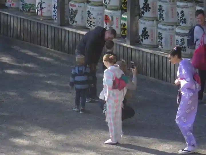 鶴岡八幡宮のその他建物
