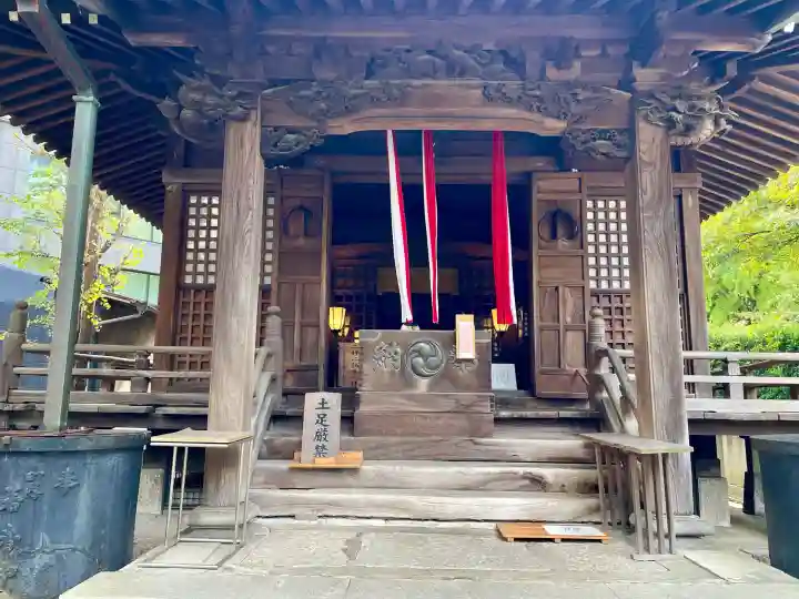 廣尾稲荷神社(東京都)