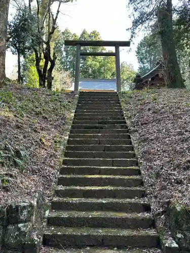 足柄神社(静岡県)