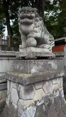 安積國造神社(福島県)