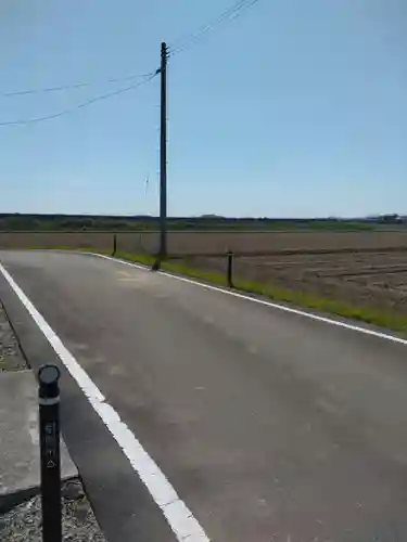 稲荷神社（大塚神社）(福島県)