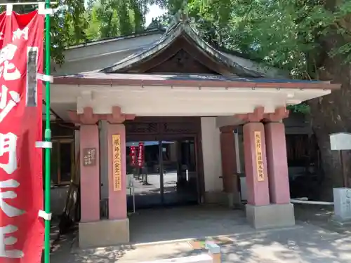 品川寺のその他建物