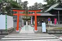 竹駒神社(宮城県)