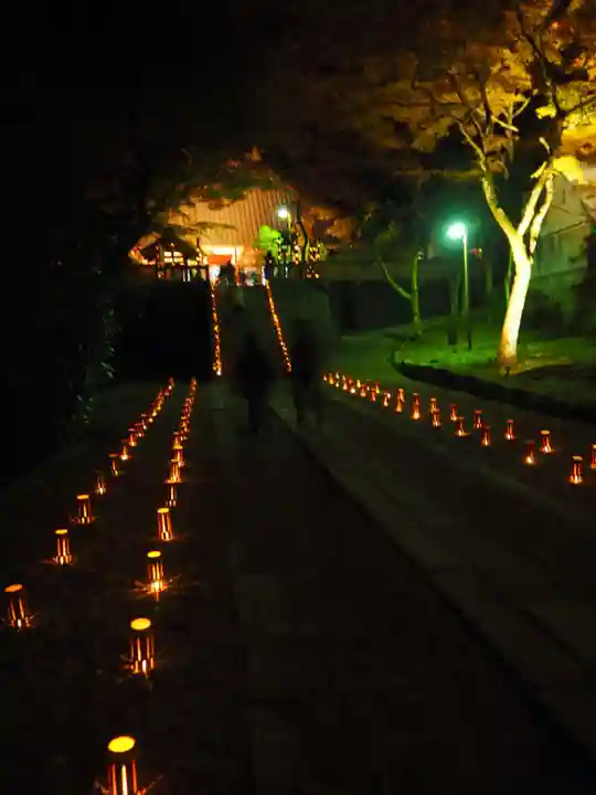 香積寺のその他建物