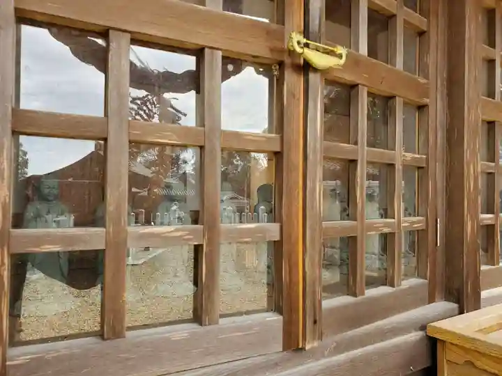 櫨谷神社の末社・摂社