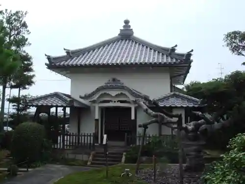 海宝寺の末社