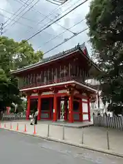 大須観音 （北野山真福寺宝生院）の山門