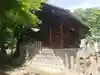 神明社の本殿・本堂