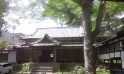 湯福神社のその他建物