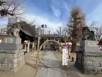 前橋八幡宮(群馬県)