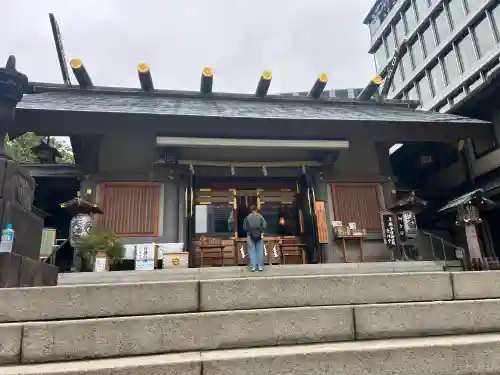 芝大神宮(東京都)