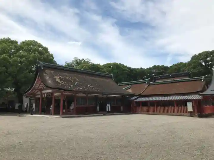 津島神社のその他建物
