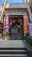 烏森神社(東京都)