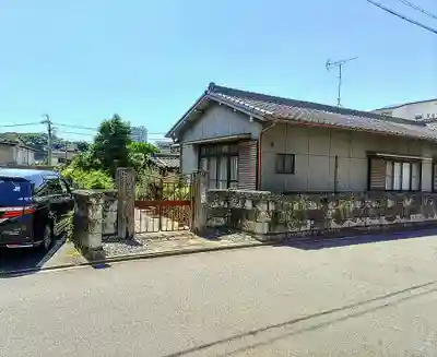 洗月院のその他建物