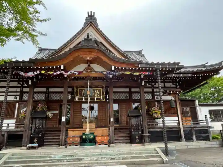 最勝院(青森県)