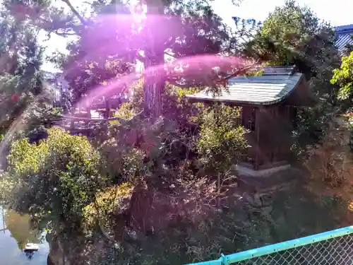 大徳寺の末社・摂社