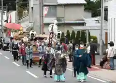 南湖神社(福島県)