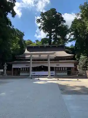 鹿島神宮(茨城県)