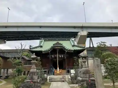 隅田川神社(東京都)