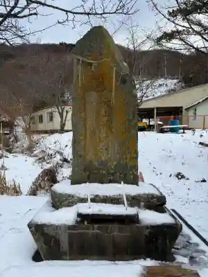 栃の木神社(北海道)