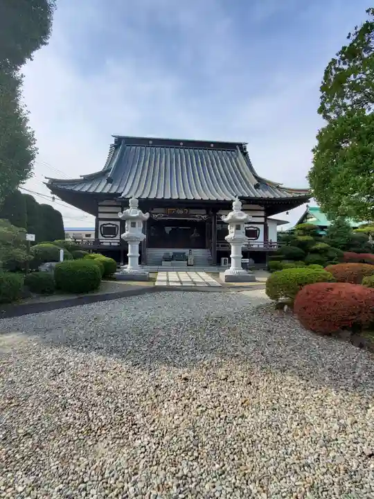 光照寺の本殿・本堂