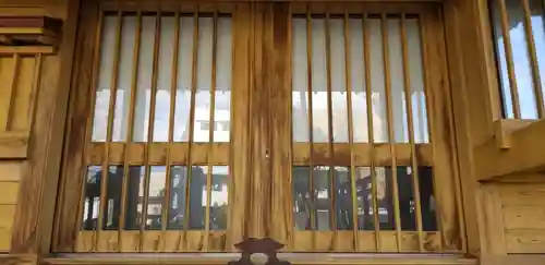 来迎寺の本殿・本堂