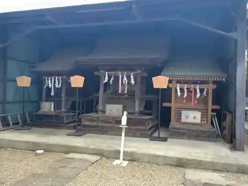 諏訪神社(宮城県)