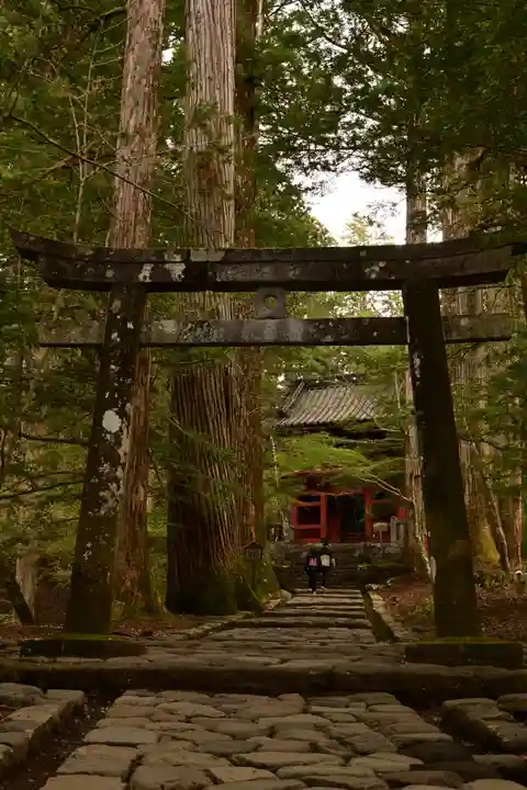 瀧尾神社(日光二荒山神社別宮)(栃木県)