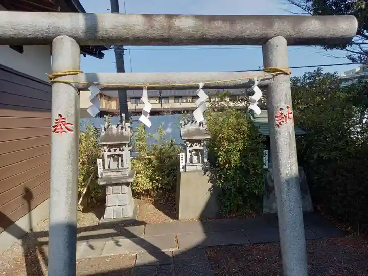 熊野神社(東京都)