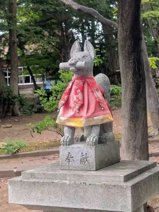 小樽稲荷神社(北海道)