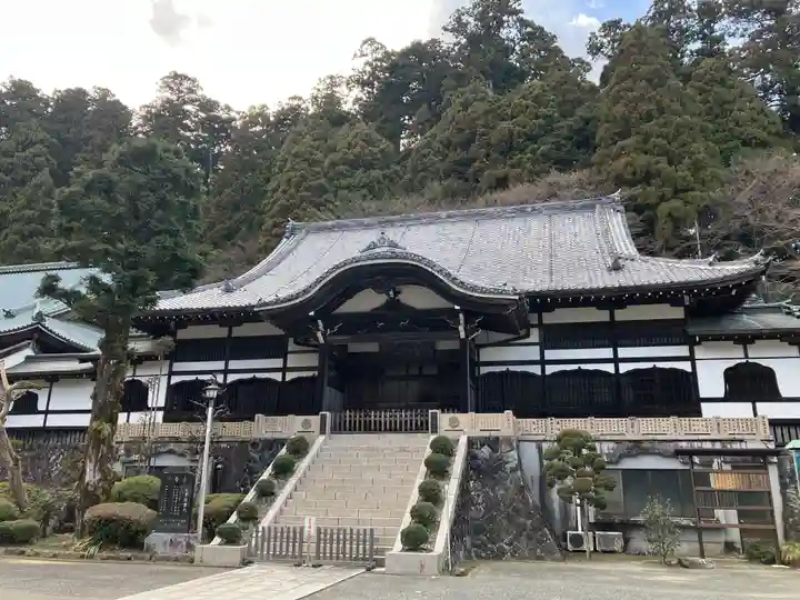 最乗寺(道了尊)(神奈川県)