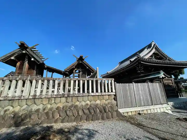麻生神社(三重県)