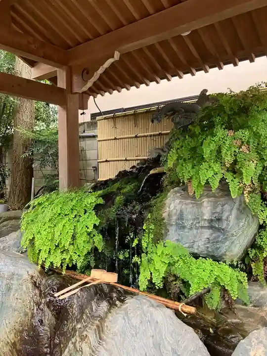 馬橋稲荷神社(東京都)