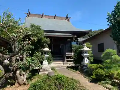 淡島神社(千葉県)