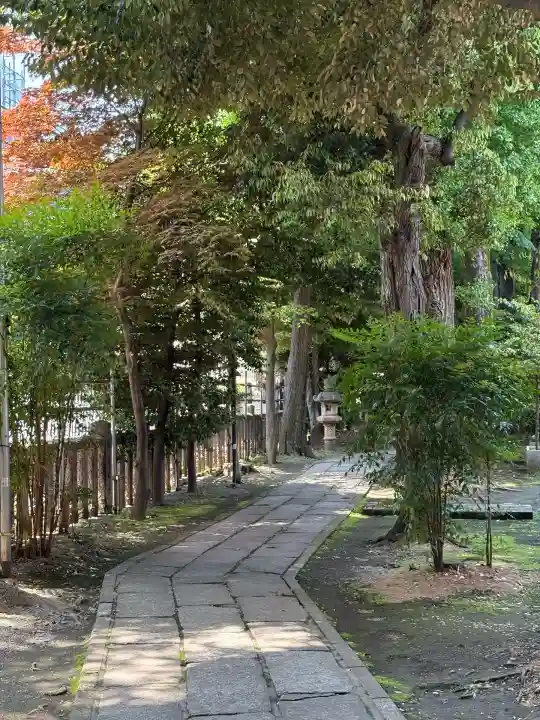 荻窪白山神社(東京都)