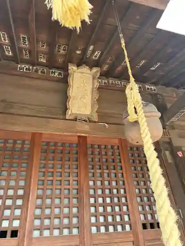 諏訪神社(群馬県)