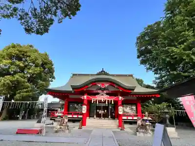 呉服神社(大阪府)