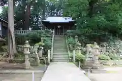 関神社の建物その他