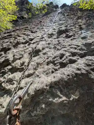 妙義神社 奥の院(群馬県)