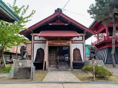 本覚寺(青森県)