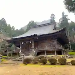 若狭神宮寺(福井県)